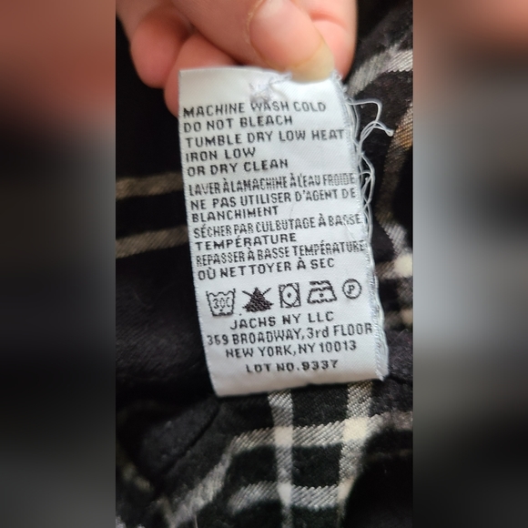 Button Shirt - Picture 5 of 5